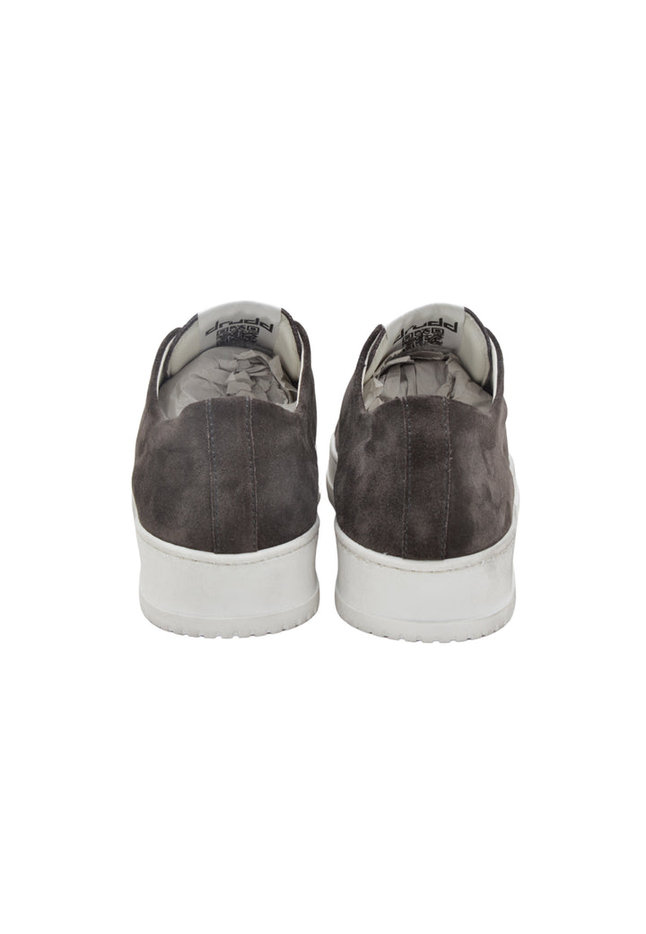 Sneakers Camoscio Antracite - D-YL142