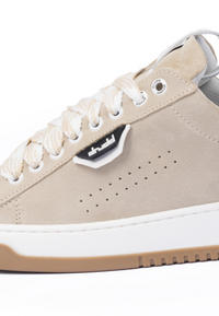 Sneakers camoscio sabbia - D-Claude