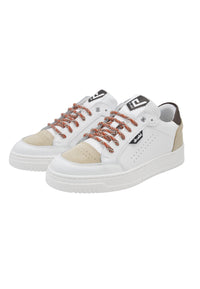 D-310 White-Red