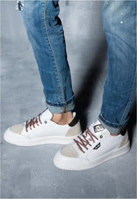 D-310 White-Red