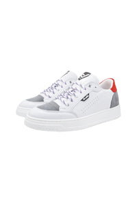 D-310 White-Red