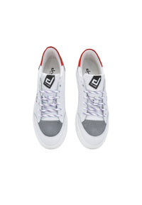 D-310 White-Red