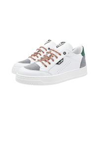 D-310 White-Green