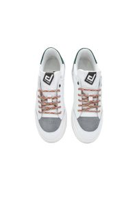D-310 White-Green