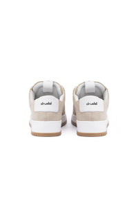 Sneakers camoscio sabbia - D-Claude