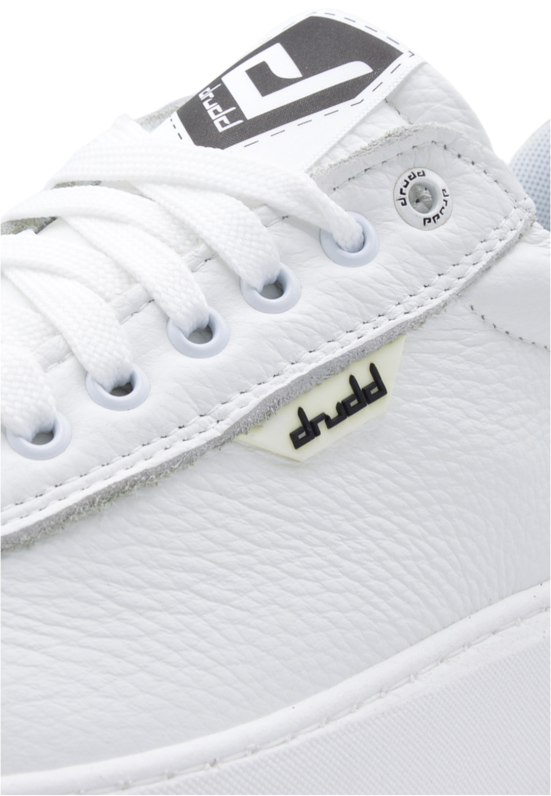 D-Alpha Blue Leather