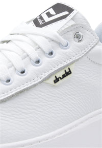 D-Alpha Blue Leather