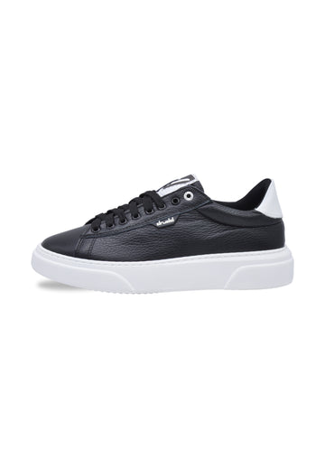 D-Alpha Blue Leather