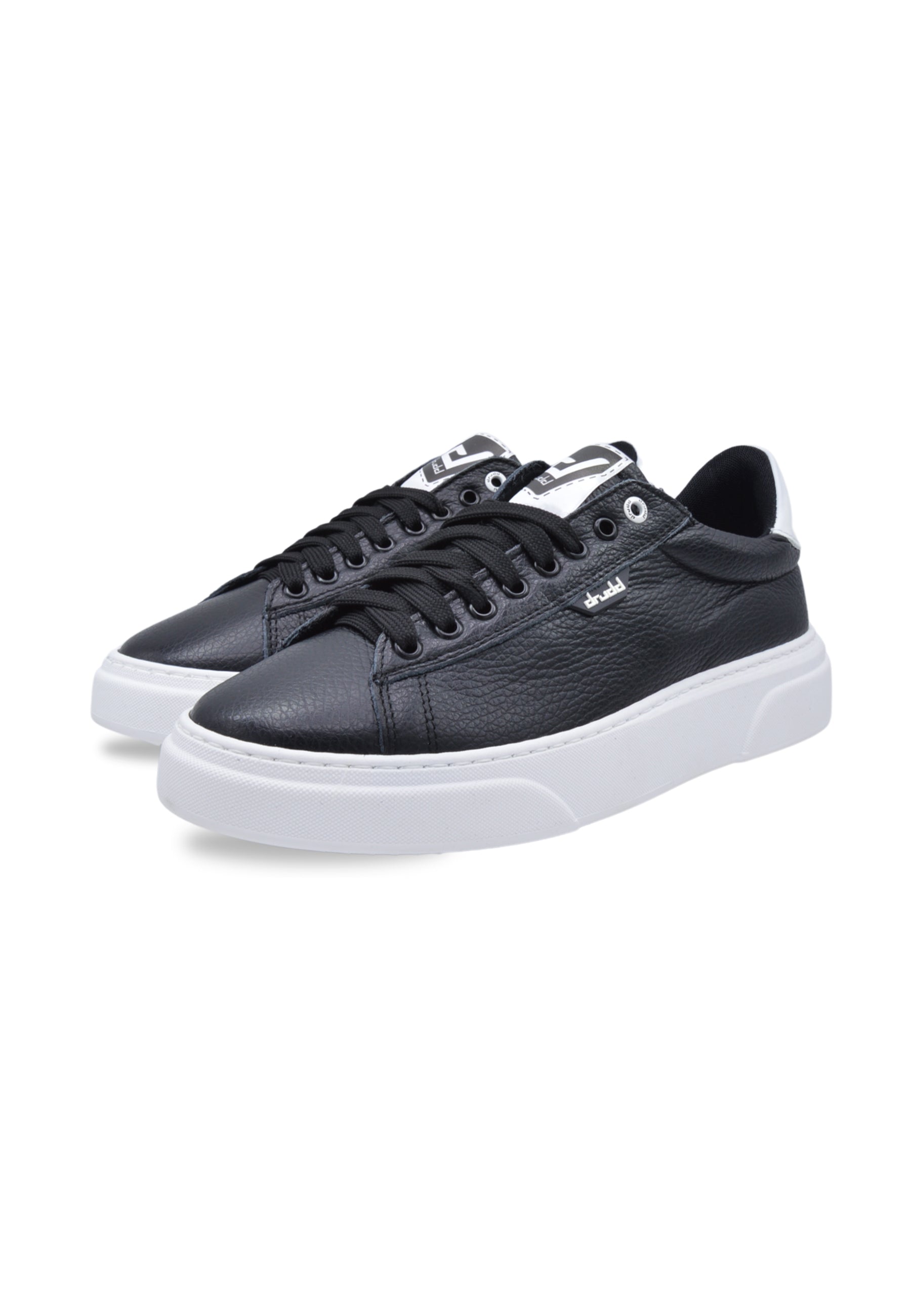 D-Alpha Blue Leather