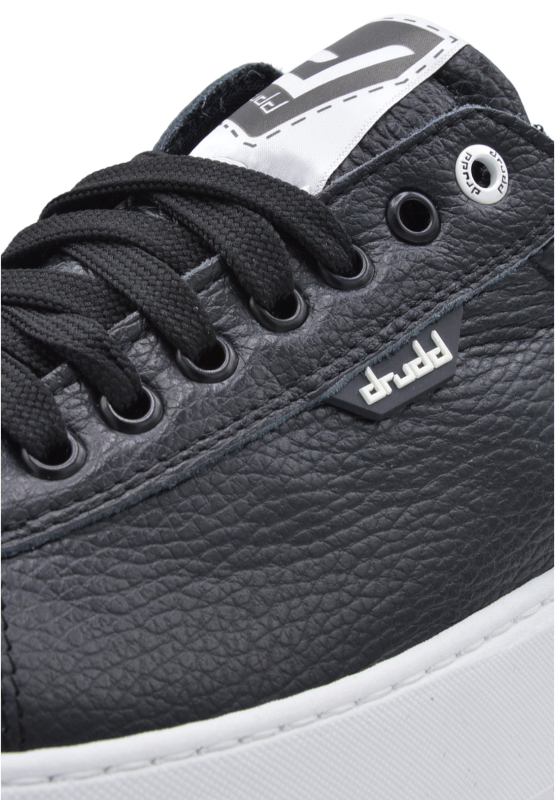 D-Alpha Blue Leather