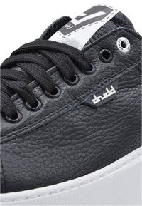 D-Alpha Blue Leather