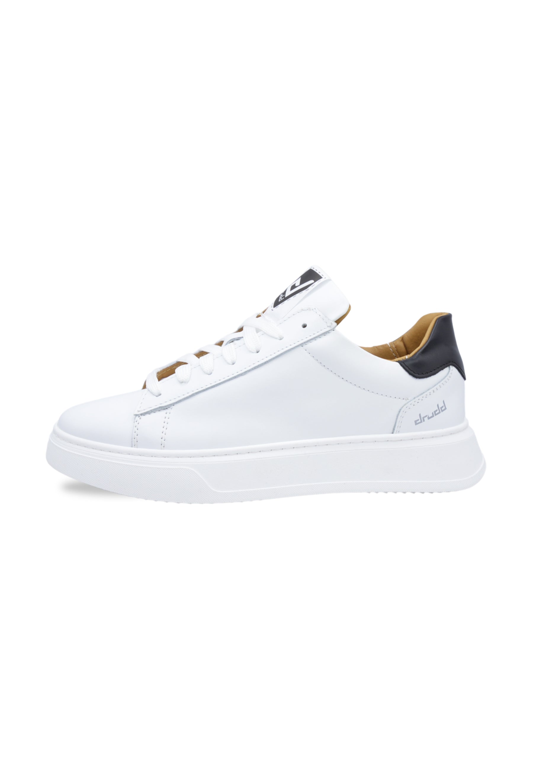 D-BRO White - Black