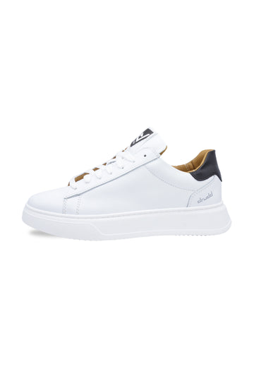 D-BRO White - Black