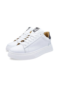 D-BRO White - Black