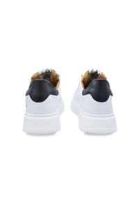 D-BRO White - Black