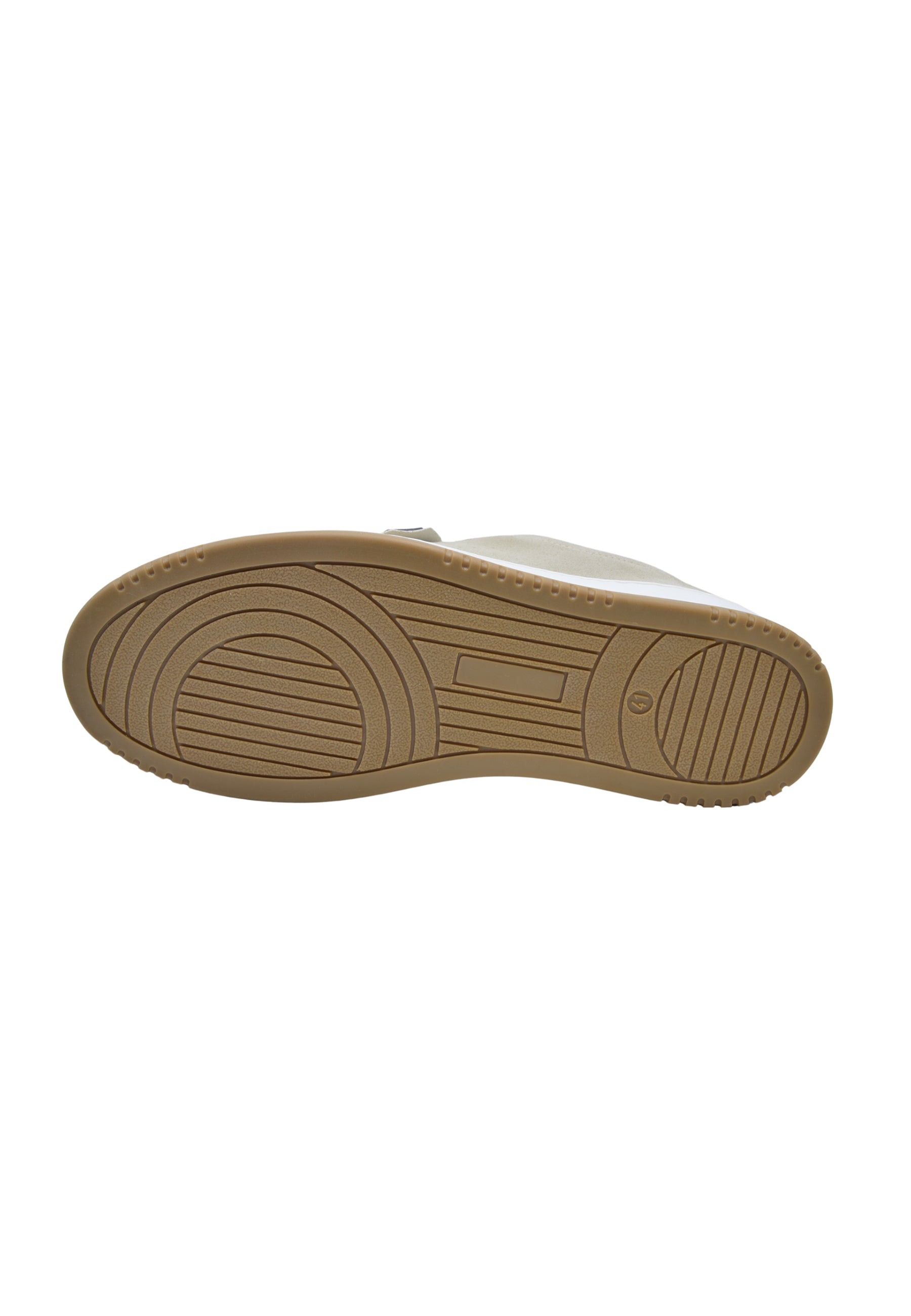 Sneakers camoscio sabbia - D-Claude