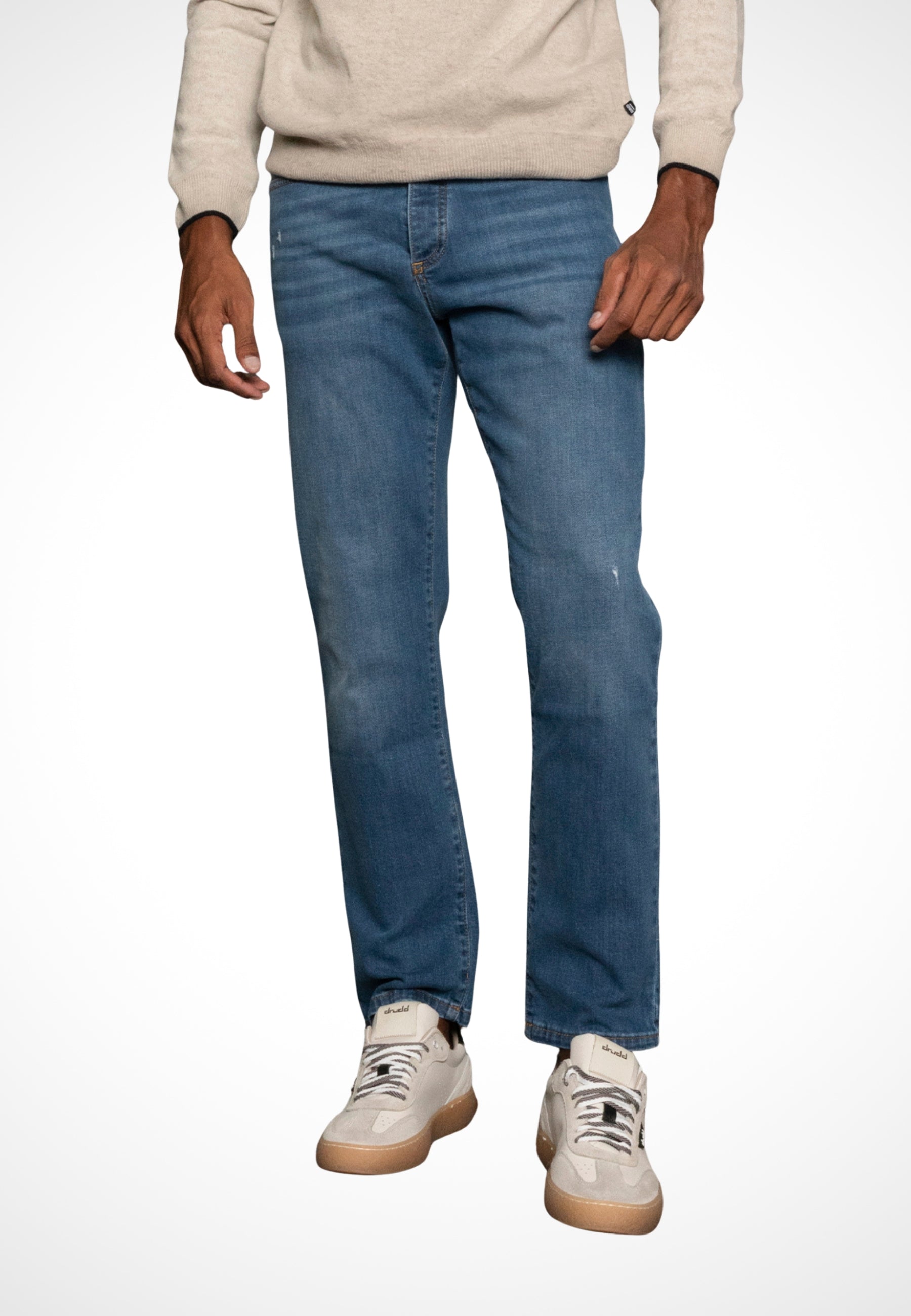 Jeans D-Slay Blu