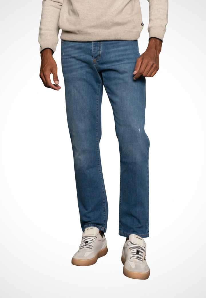 Jeans D-Slay Blu
