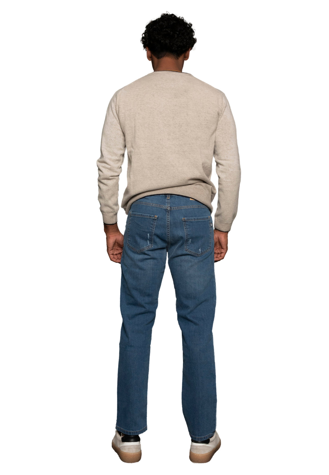 Jeans D-Slay Blu