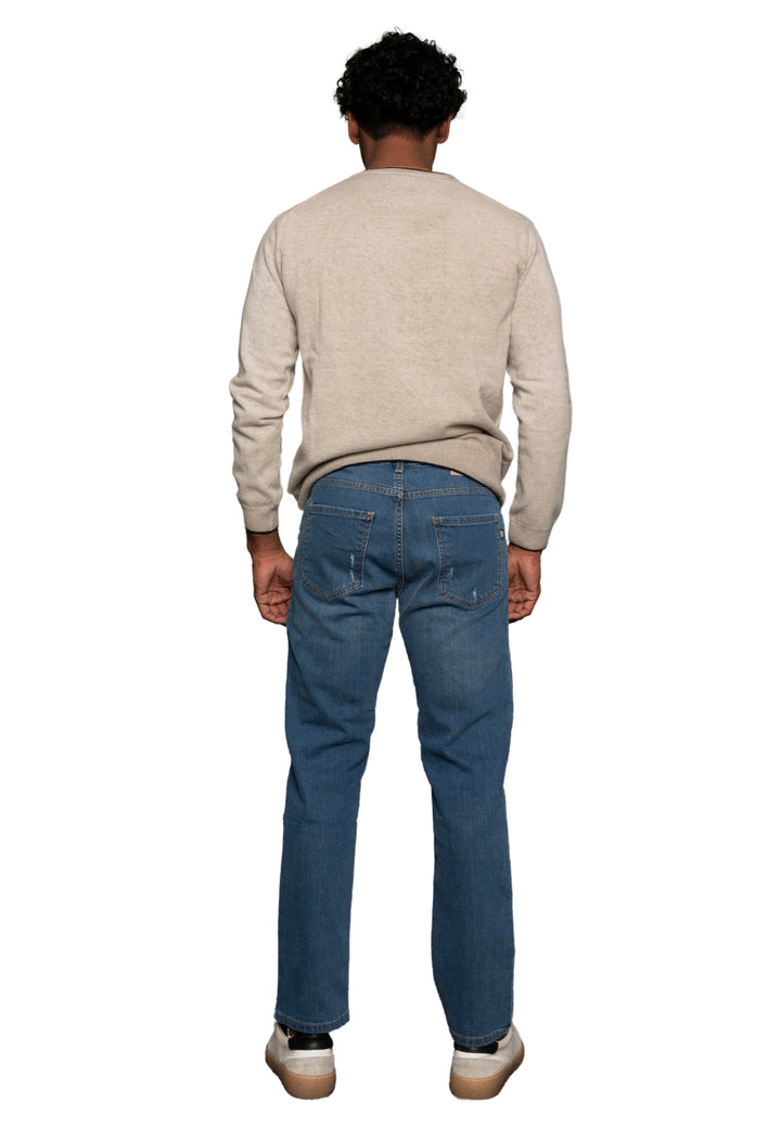 Jeans D-Slay Blu