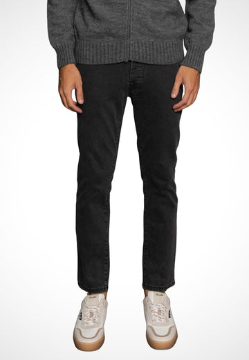 Jeans D-Sylos Nero