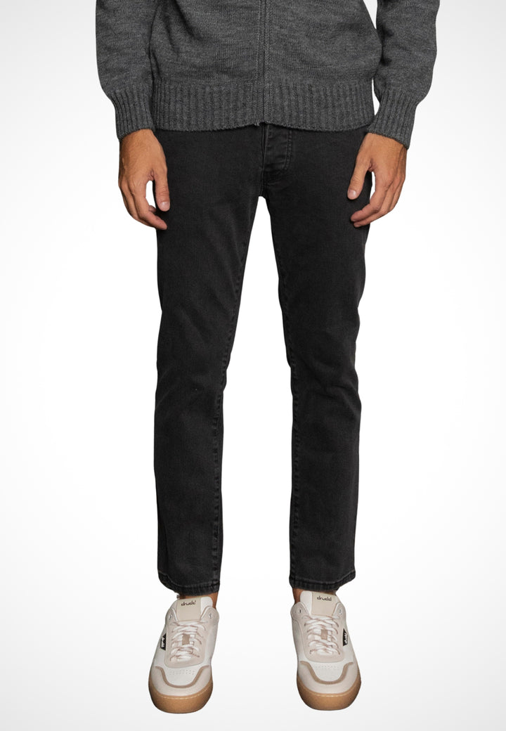 Jeans D-Sylos Nero