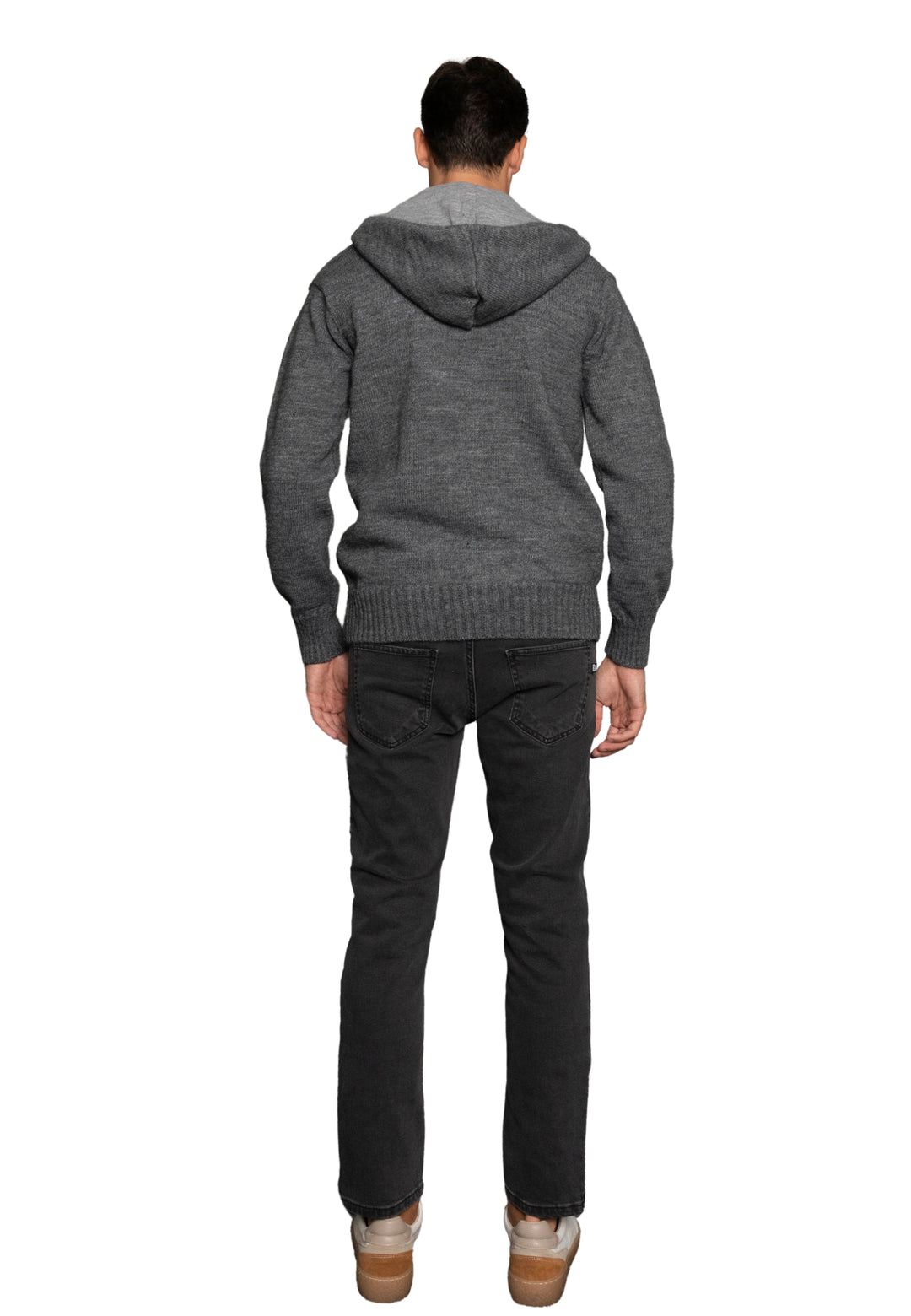 Jeans D-Sylos Nero