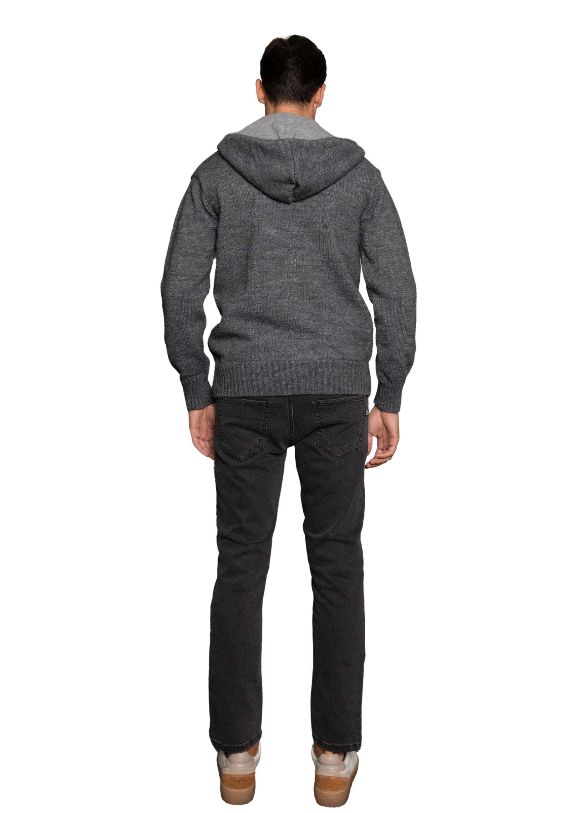 Jeans D-Sylos Nero