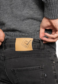 Jeans D-Sylos Nero