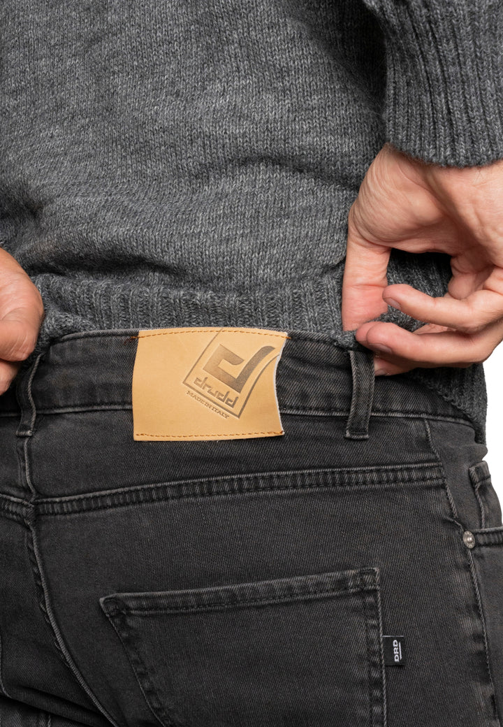 Jeans D-Sylos Nero