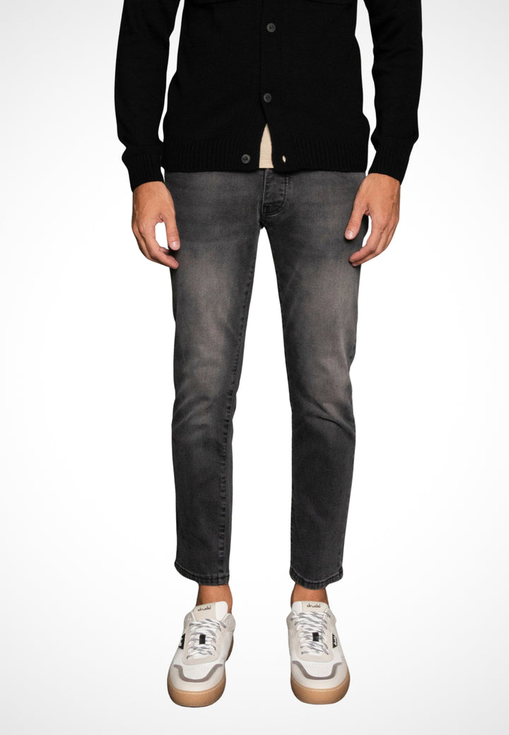 Jeans D-Sylos Grigio