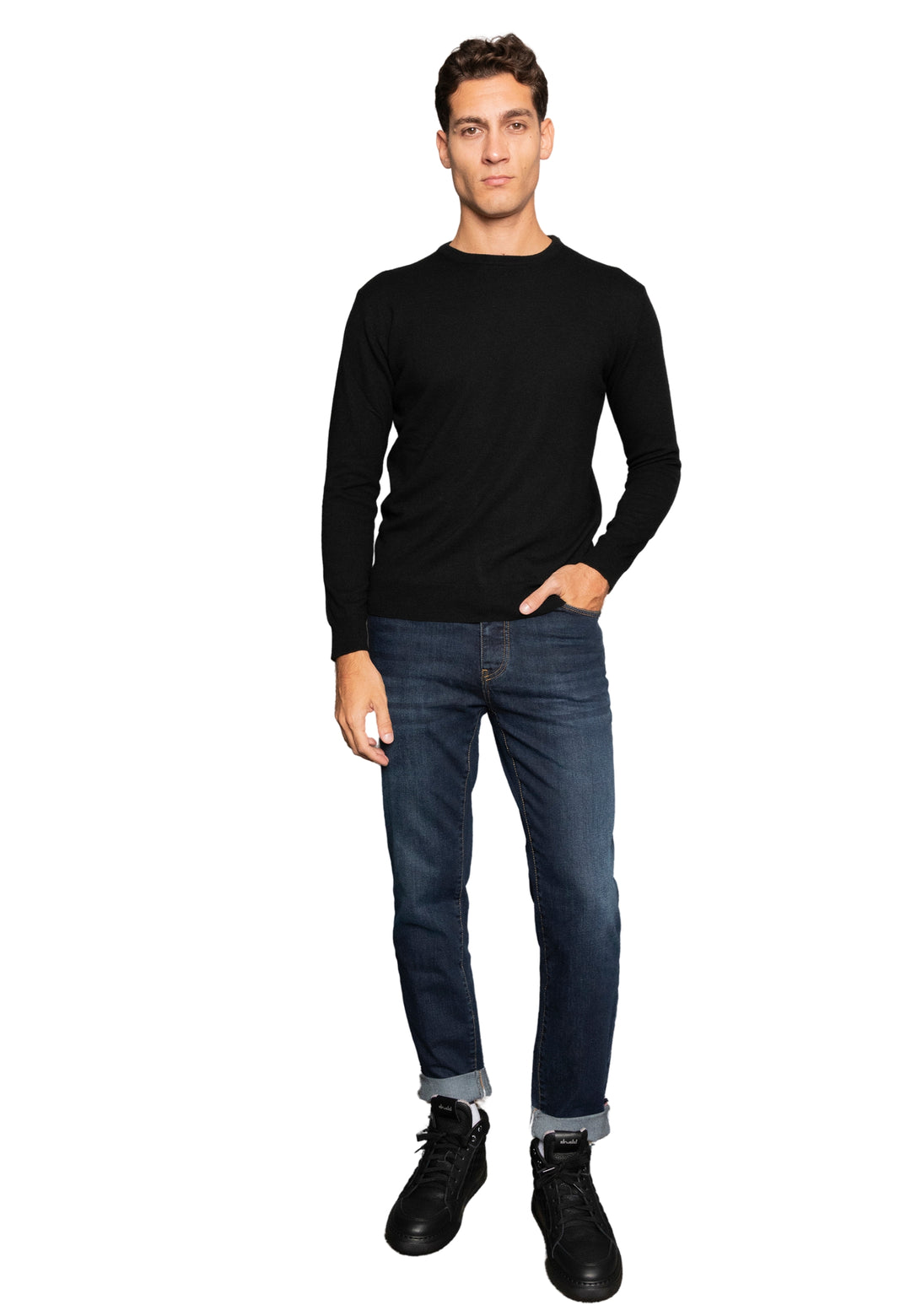 Jeans D-Yals Dark Blu