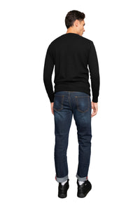 Jeans D-Yals Dark Blu