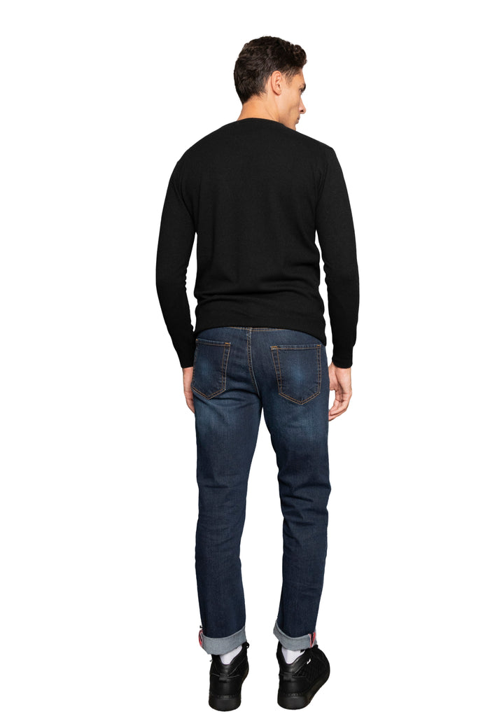Jeans D-Yals Dark Blu