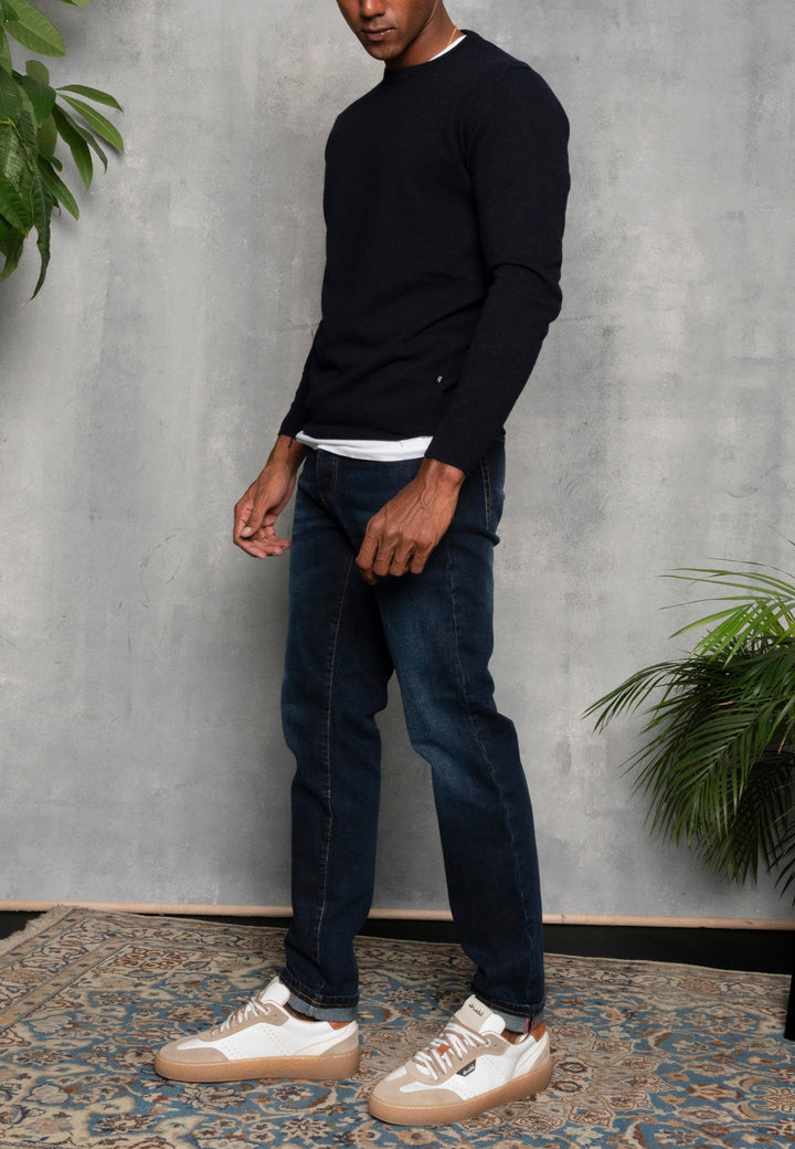 Jeans D-Yals Dark Blu