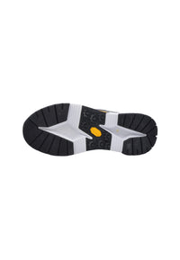 Sneakers Pelle e Tessuto Nero - DR3