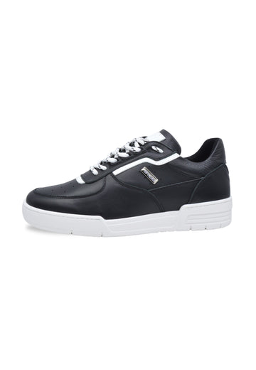 Sneakers Pelle nera - DR6