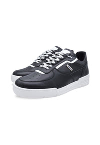 Sneakers Pelle nera - DR6