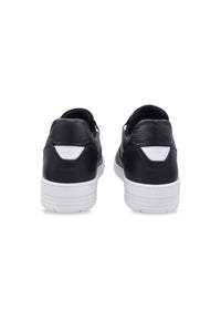 Sneakers Pelle nera - DR6