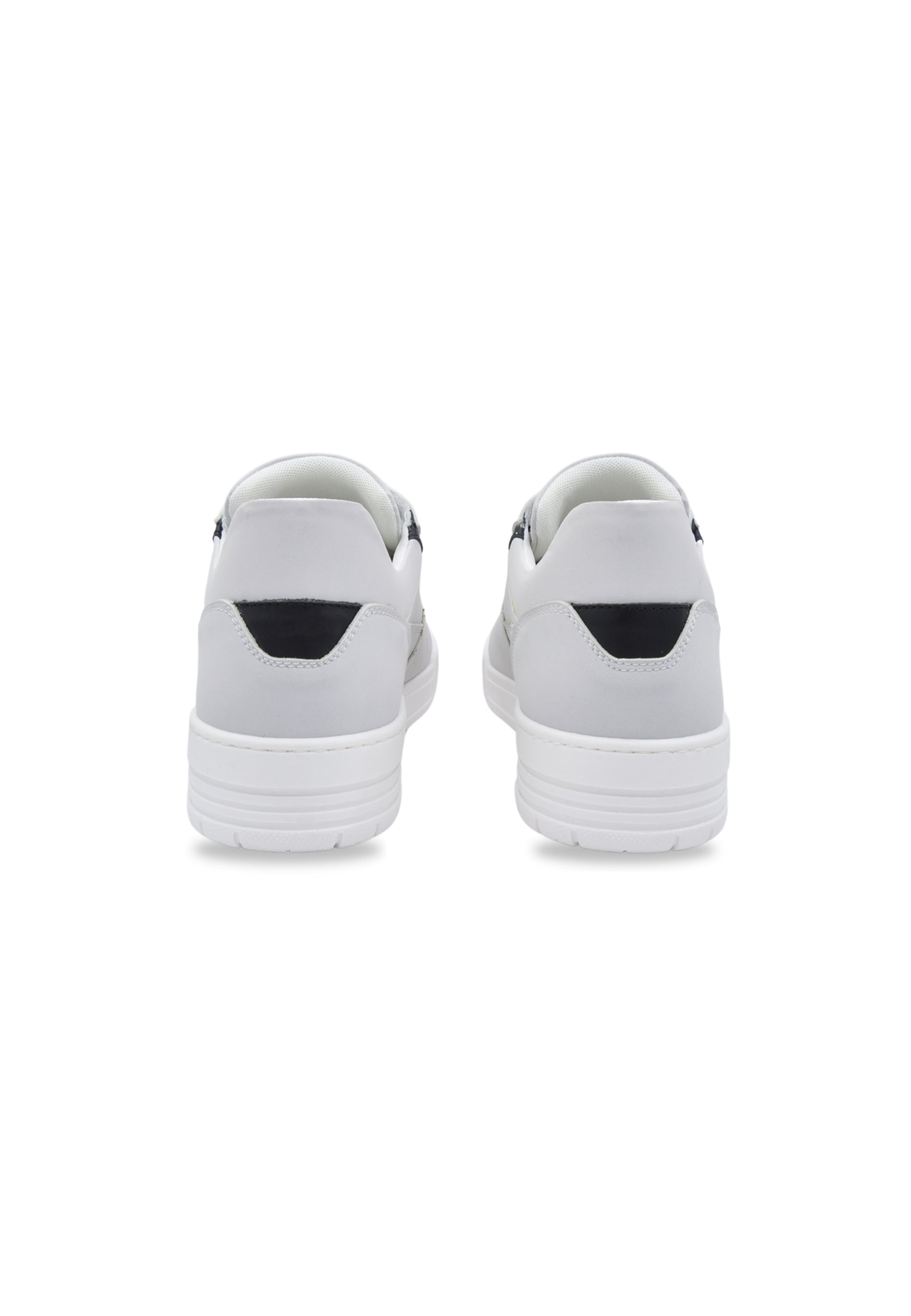 Sneakers Pelle riciclata bianca - DR6