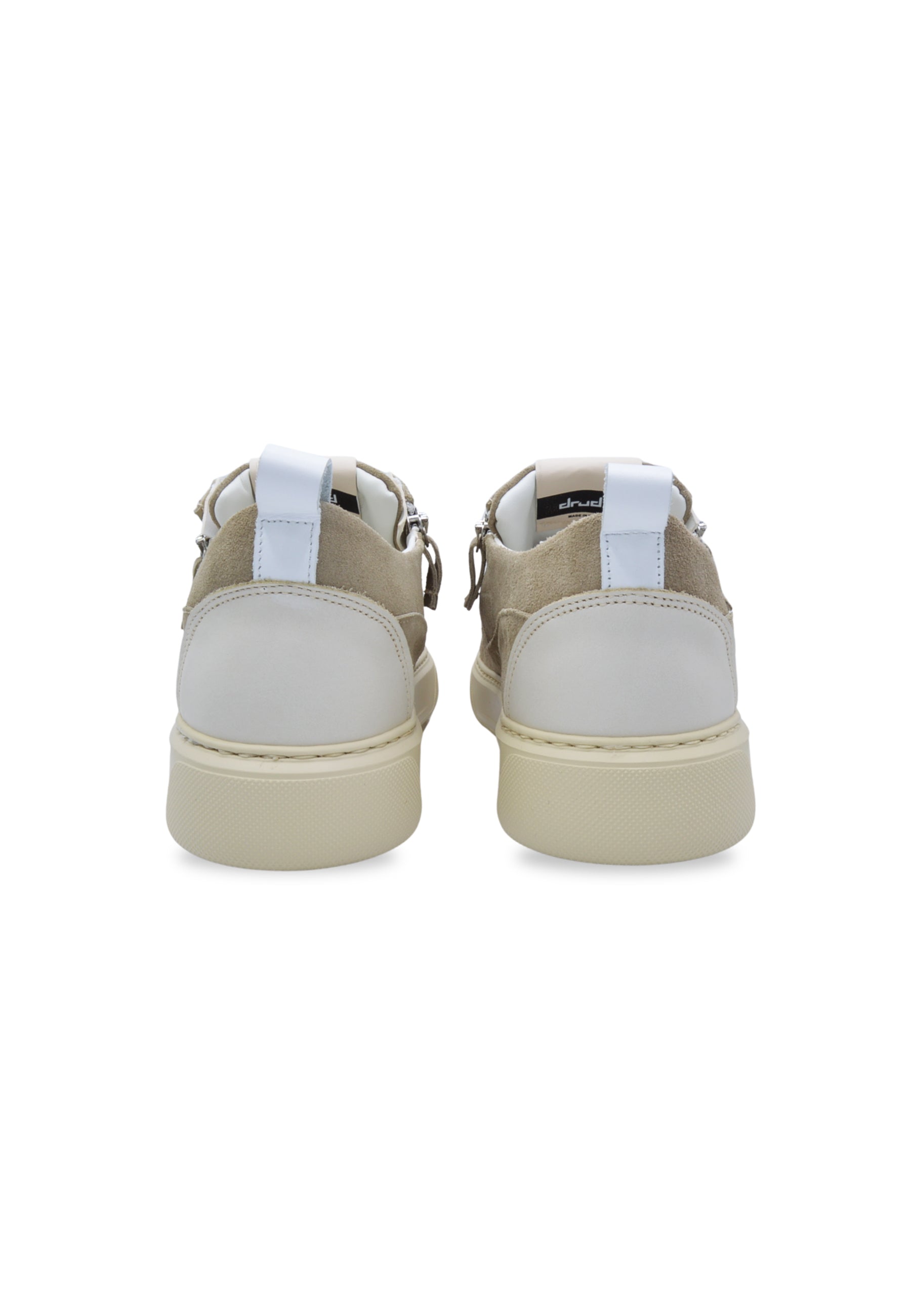 Sneakers in camoscio sabbia - D-Easy