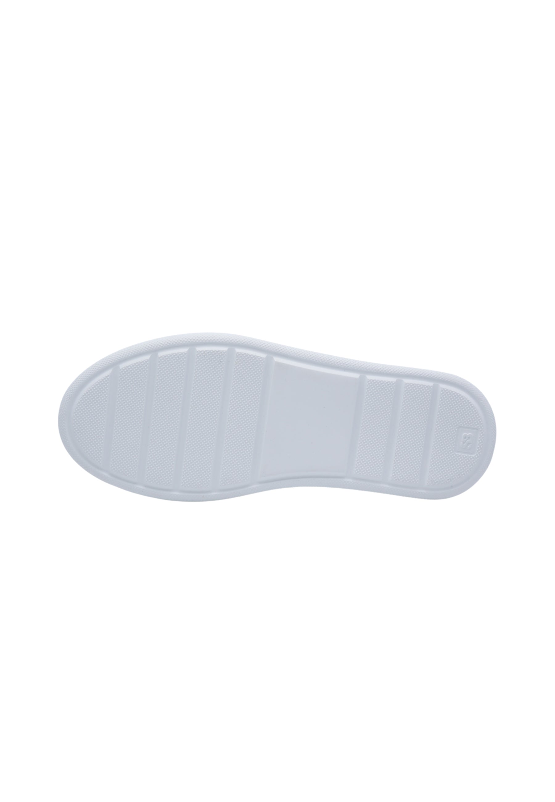 Sneakers in pelle bianca - D-Easy