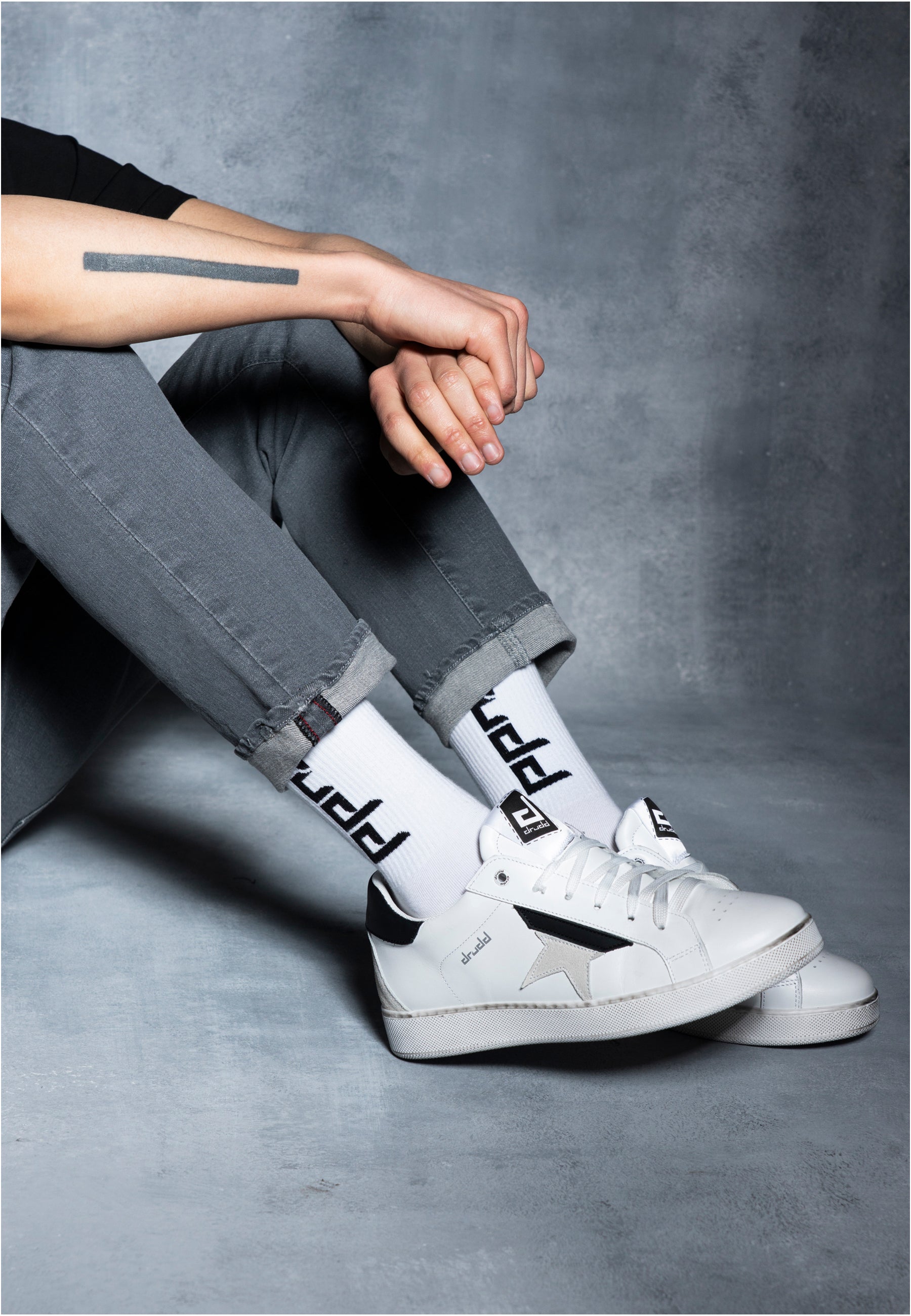 3000U-WHITE-BLACK