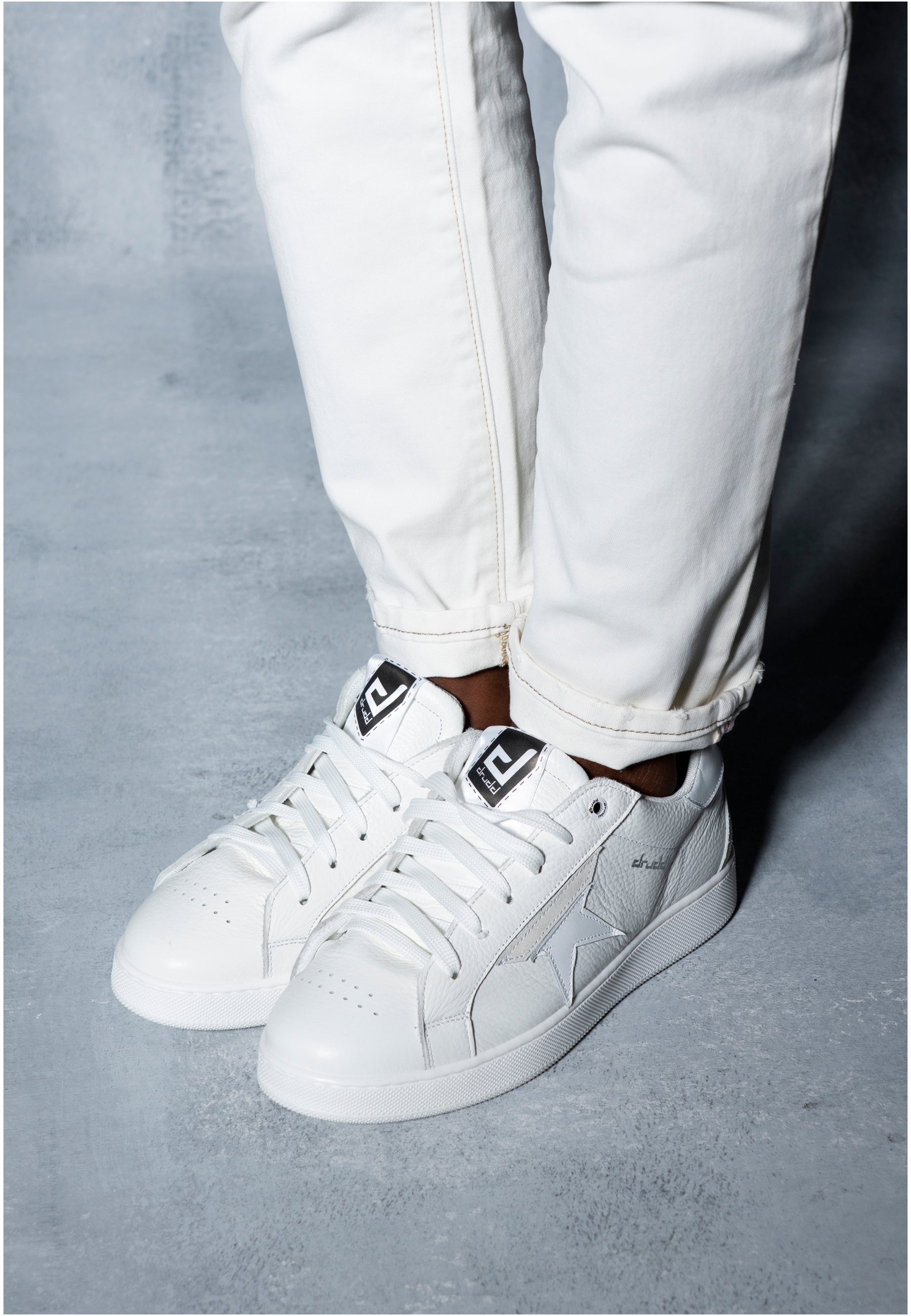 3000U-WHITE-BLACK