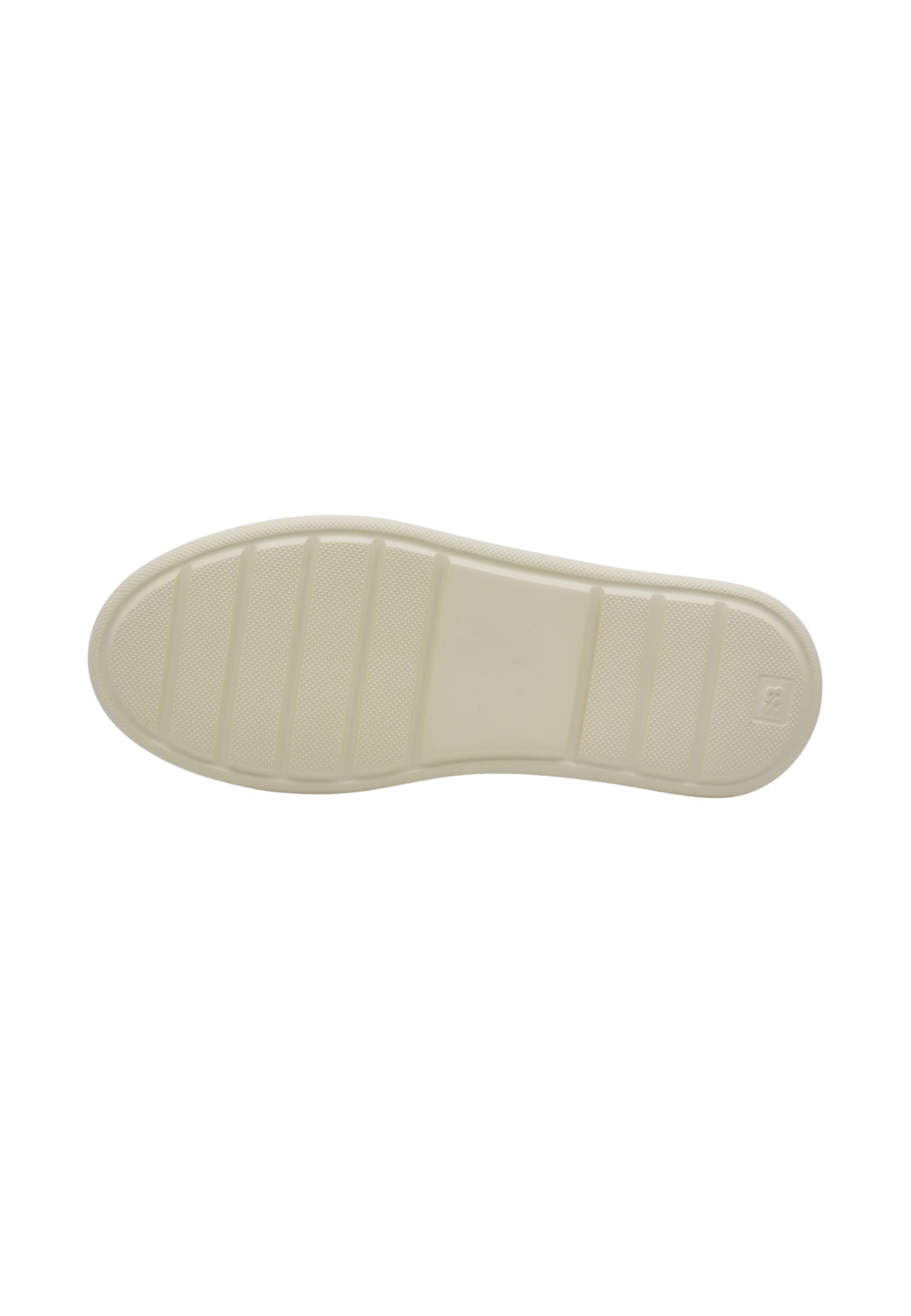 Sneakers in pelle bianca - D-Mark
