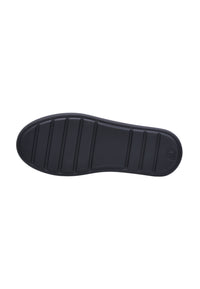 Sneakers in pelle nera - D-Mark