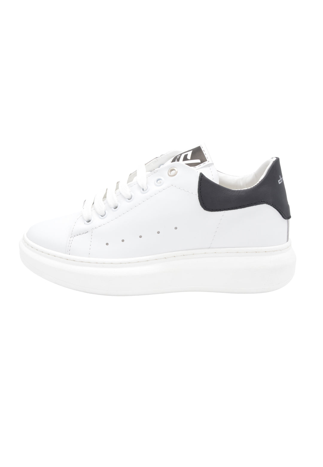 D-REY1D White leather