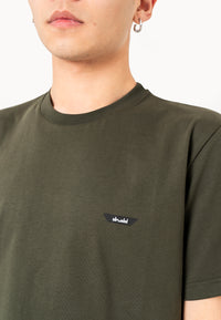 T-shirt Verde 100% cotone - D-shirt