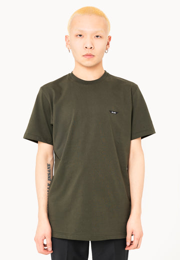 T-shirt Verde 100% cotone - D-shirt