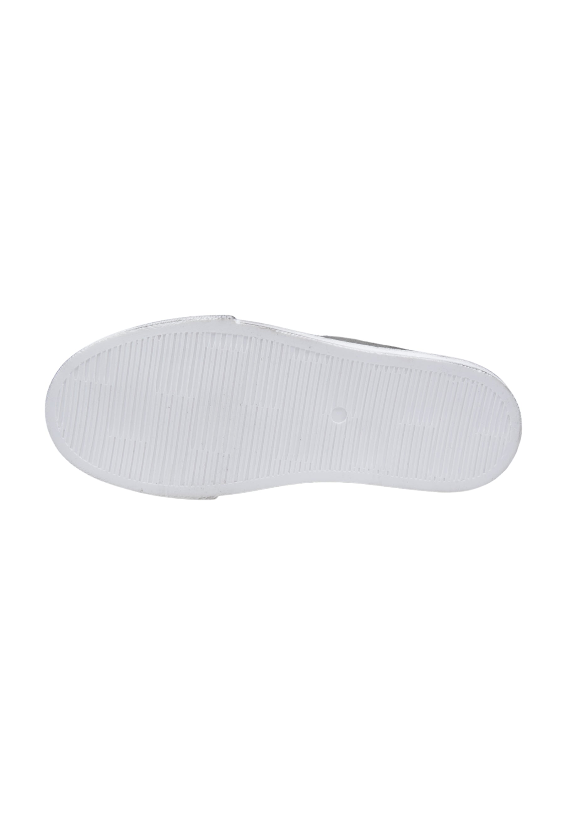 Sneakers camoscio grigio - D-Wave